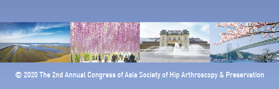 The 2nd Annual Congress of Asia Society of Hip Arthroscopy & Preservation